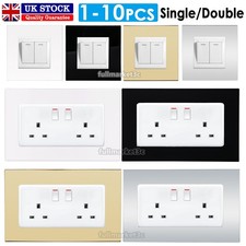 1-10x Finger Plates Light