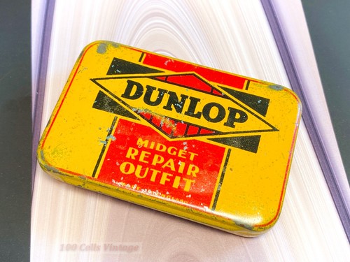 Dunlop midget repair - dunlop,