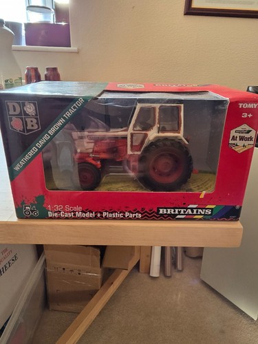 Britains david brown 1210 - david,