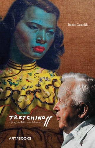 Incredible tretchikoff life - tretchikoff:,
