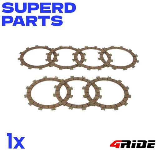 Clutch friction discs - clutch,
