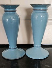 DENBY Colonial Blue Candle