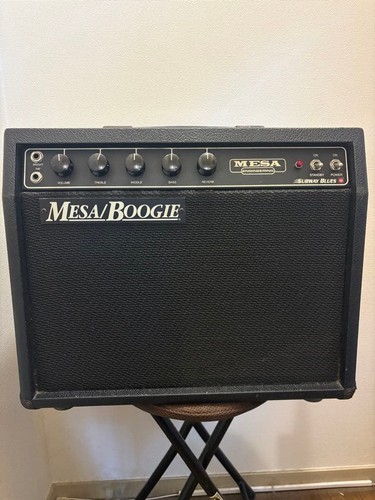 Mesa boogie subway blues - boogie,