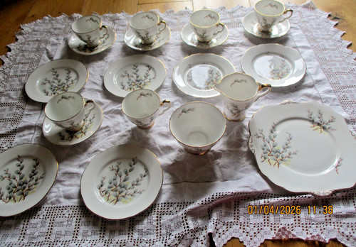 Vintage royal stafford - , china