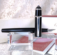 Cartier Fountain Pen Diabolo