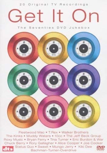 Get the seventies - on,