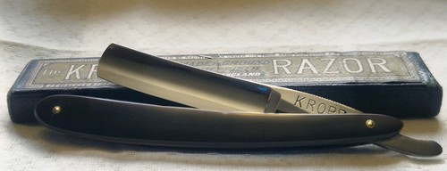 Kropp straight cut throat - kropp,