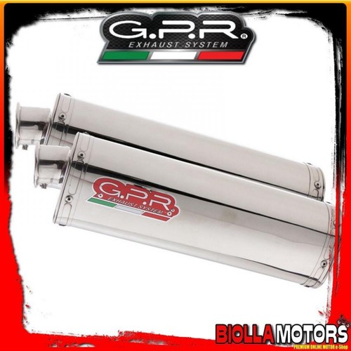 Exhaust gpr kawasaki - gpr, z