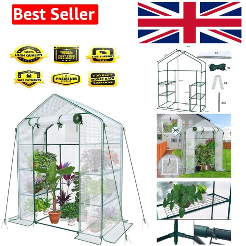Walk greenhouse with - greenhouse,