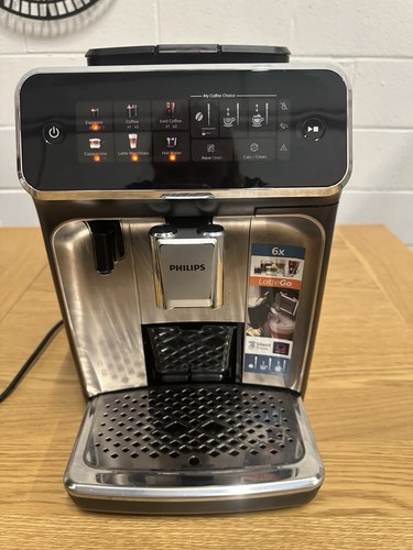 Philips lattego ep3347 bean - philips, ep3347/90