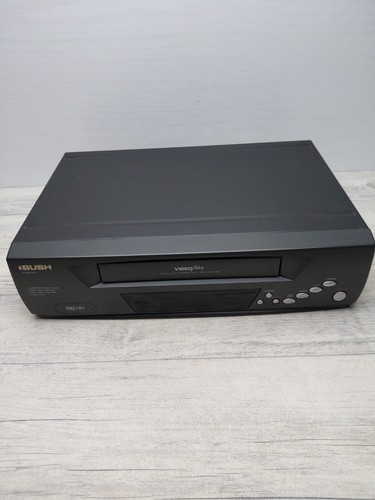 Bush vcr912vp black - vcr912vp, vhs