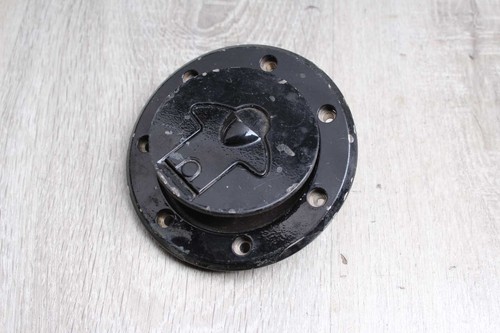 Tank lock ignition lock