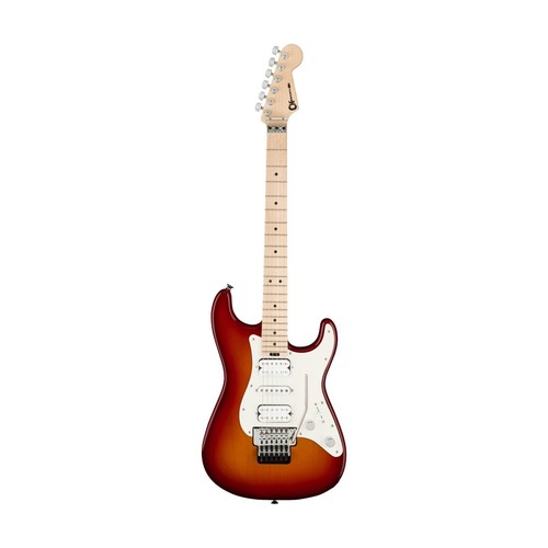 Charvel pro mod cal style - charvel,