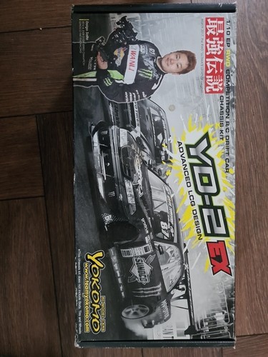 Yokomo version and - yokomo,