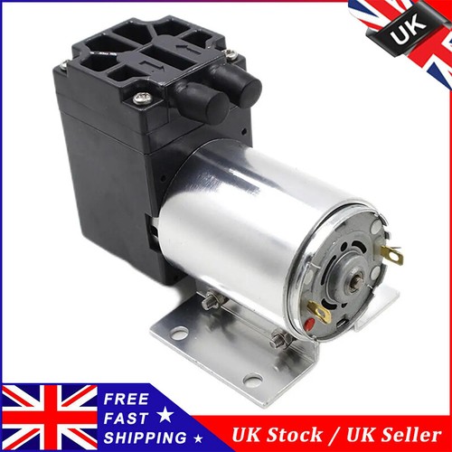 New dc12v 10w mini vacuum - mini, pump