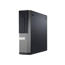 PC Dell Optiplex 790 DT Intel I3-2100 RAM 16Go HDD 500Go W10 Wifi