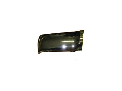 Genuine rear corner bumper - genuine,