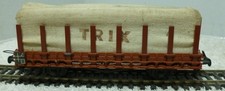 Trix Express 3438 HO Stake Car