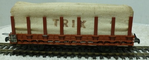 Trix express 3438 - stake, car