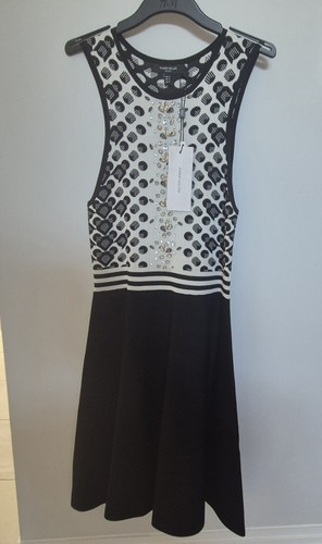 Karen millen white and black - millen,