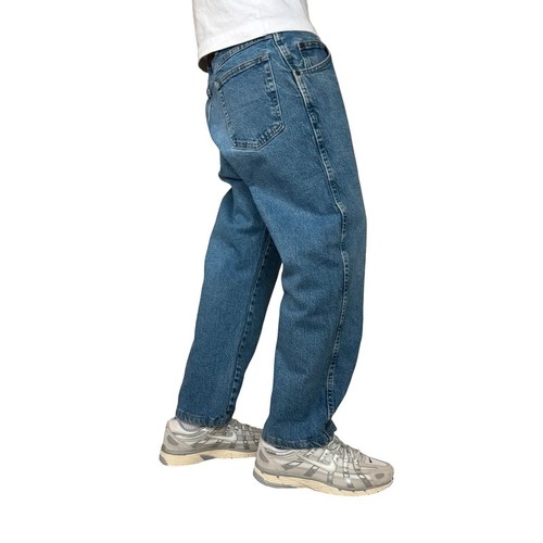Vintage wrangler blue workwear - blue,