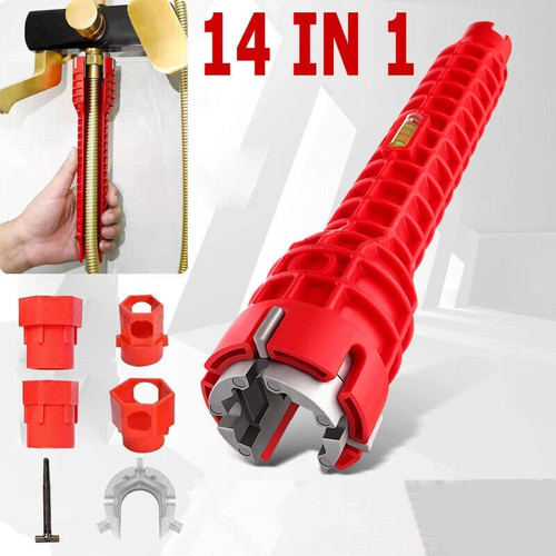 Multifunctional faucet - 1,