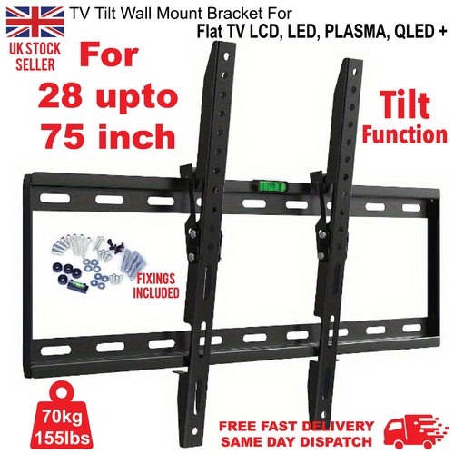Wall bracket tilt mount for - bracket,