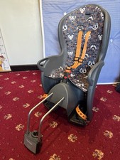 Hamax Kiss Rear Child Bike