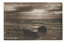 Eve's Autumnal Glow, Orkney