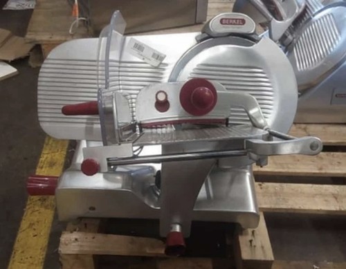 Commercial berkel meat slicer - berkel,