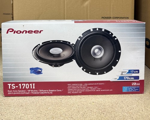 Pioneer 1701i 75 - 6.75, inch