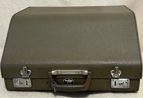 Hohner case accordion - accordion,