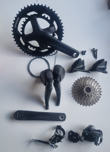 Shimano tiagra hydraulic disc - tiagra,