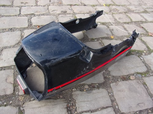 Suzuki gsx 1100 powerscreen - 1100, f