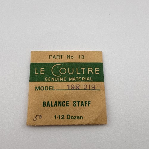 Jaeger lecoultre 19r 219 723 - jaeger,