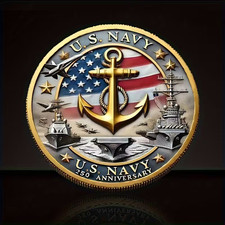 Navy 250 Anniversary Challenge