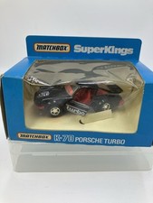  Vintage Matchbox Porsche