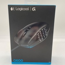 Logicool Gaming Mouse Logitech