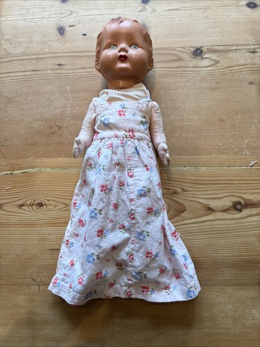 1950s doll bisque - doll, bisque/composite
