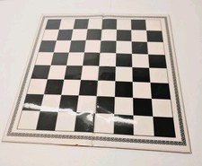 Vintage Brown Leatherette &