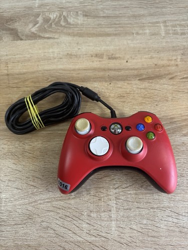 Red xbox 360 - red,