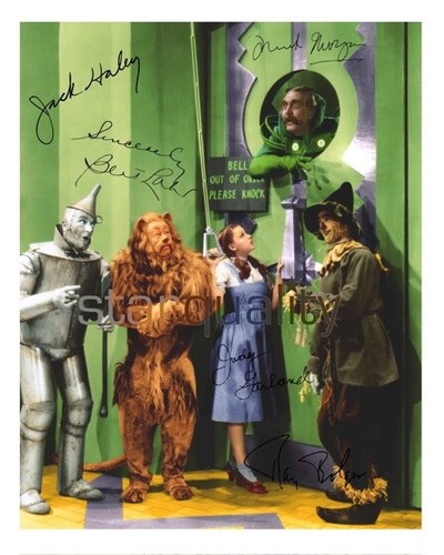 Judy garland the - judy, oz
