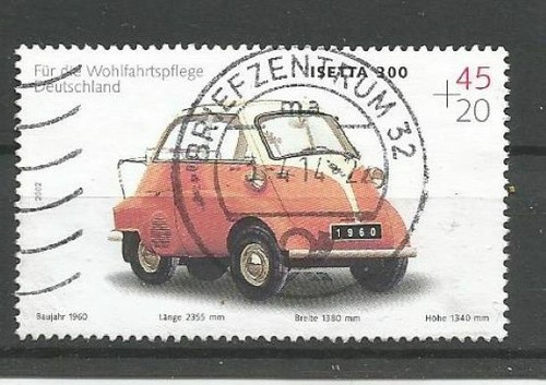 West germany isetta - west,