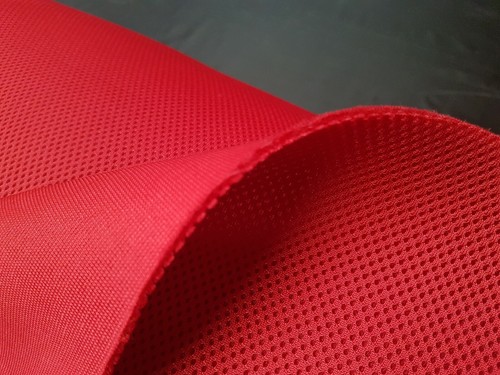 5mm thick red - -, spacer