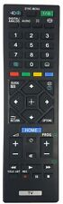Replacement Remote Control for Sony KDL-40R470A | KDL-40R471A | KDL-40R473A |