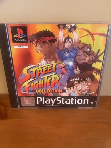 Street fighter collection - fighter, |