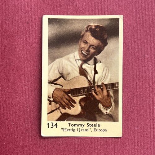 Tommy steele 1957 - tommy,