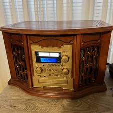 Retro Music Centre, Deck, CD