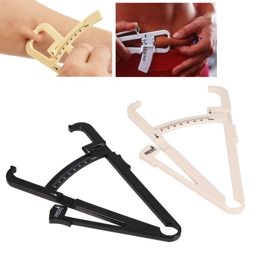 New body fat - caliper, fold