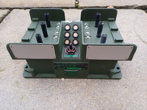 Clansman battery charger - clansman,